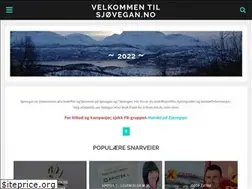 Sites similar to sjovegan.no