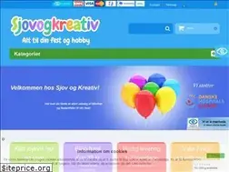 Sites similar to sjovogkreativ.dk