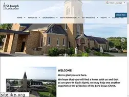 Sites similar to sjparish.org