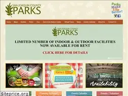 Sites similar to sjparks.com