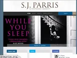 Sites similar to sjparris.com