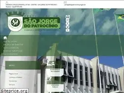 Sites similar to sjpatrocinio.pr.gov.br