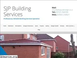Sites similar to sjpbuilderswigan.co.uk