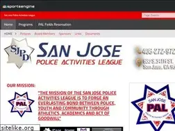 Sites similar to sjpdpal.com