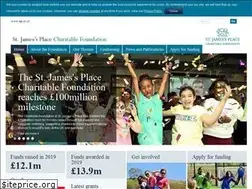 Sites similar to sjpfoundation.co.uk