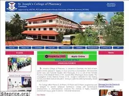 Sites similar to sjpharmacycollege.com