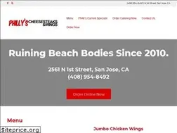 Sites similar to sjphillys.com