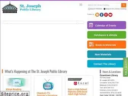 Sites similar to sjpl.lib.mo.us