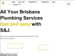Sites similar to sjplumbingandgas.com.au