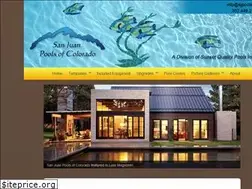 Sites similar to sjpools.biz
