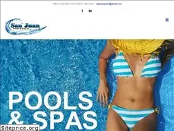 Sites similar to sjpoolspa.com