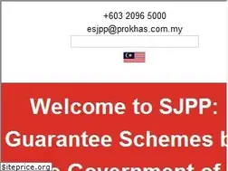 Sites similar to sjpp.com.my