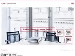 Sites similar to sjpp.de