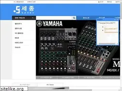 Sites similar to sjprosound.com
