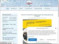 Sites similar to sjr-erlangen.de