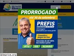 Sites similar to sjr.ma.gov.br