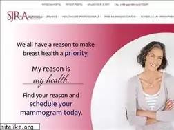 Sites similar to sjra.com