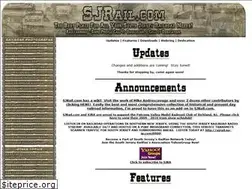 Sites similar to sjrail.com