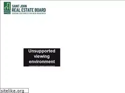Sites similar to sjrealestateboard.ca