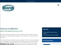 Sites similar to sjrecwa.net