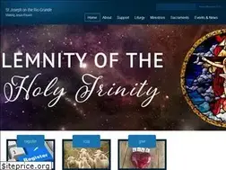 Sites similar to sjrgparish.org