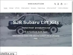 Sites similar to sjrlift.com
