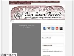 Sites similar to sjrnews.com