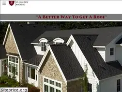 Sites similar to sjroof.com