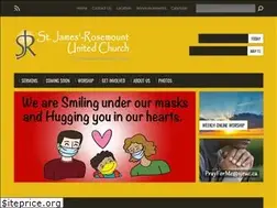 Sites similar to sjruc.ca