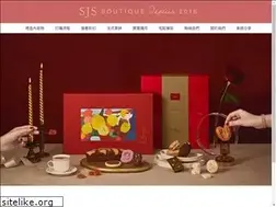 Sites similar to sjs-official.com