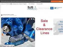 Sites similar to sjscycles.co.uk