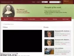 Sites similar to sjsh.org