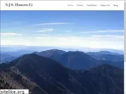 Sites similar to sjshancoxli.com