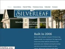 Sites similar to sjsilverleaf.com