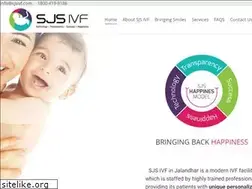 Sites similar to sjsivf.com