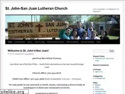 Sites similar to sjsjaustin.net