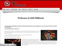 Sites similar to sjsmilitaria.com