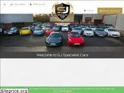 Sites similar to sjspecialistcars.co.uk