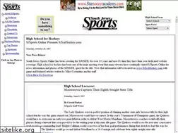Sites similar to sjsports.com