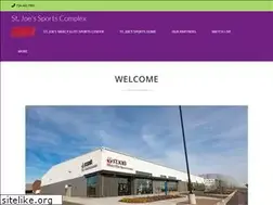 Sites similar to sjsportsdome.com