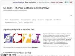 Sites similar to sjspwellesley.org