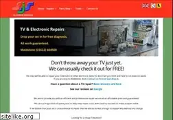 Sites similar to sjstv.co.uk