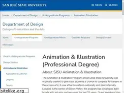 Sites similar to sjsuai.com