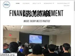 Sites similar to sjsufma.com