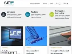Sites similar to sjt.no