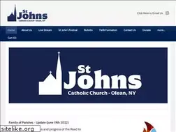 Sites similar to sjteolean.org