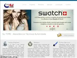 Sites similar to sjtime.com.br