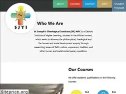 Sites similar to sjtiza.org