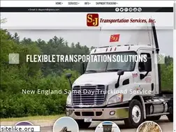Sites similar to sjtrans.com