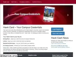 Sites similar to sjuhawkcard.com